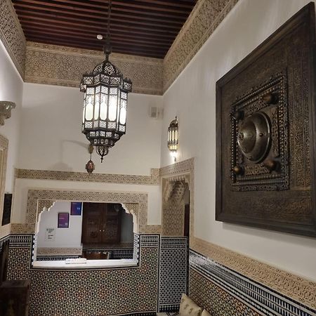 Riad Sidrat Fès Exterior foto