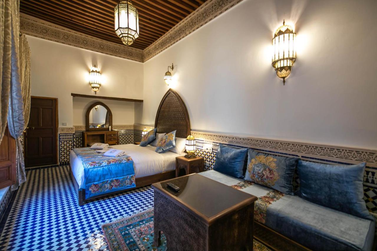 Riad Sidrat Fès Exterior foto