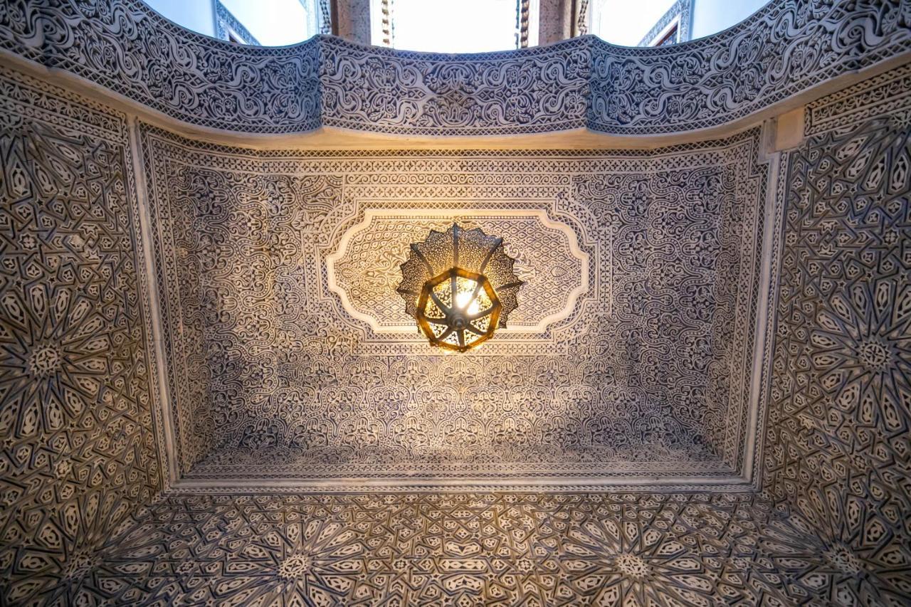 Riad Sidrat Fès Exterior foto