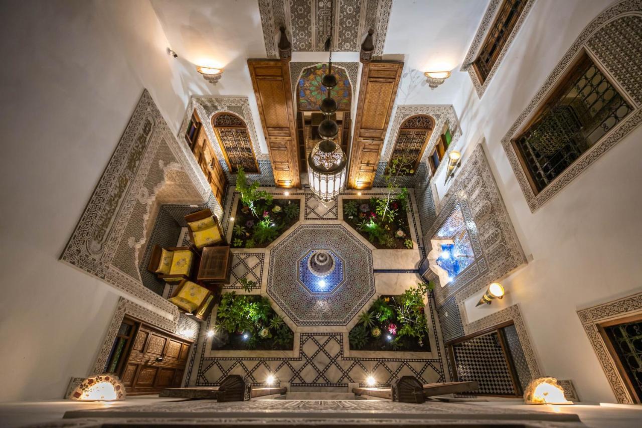 Riad Sidrat Fès Exterior foto