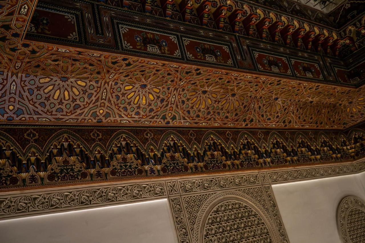 Riad Sidrat Fès Exterior foto
