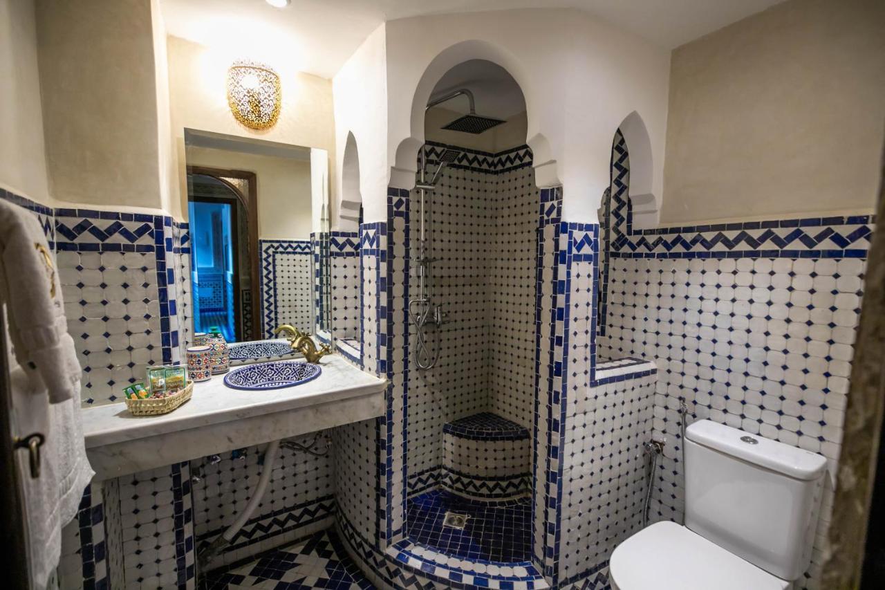 Riad Sidrat Fès Exterior foto
