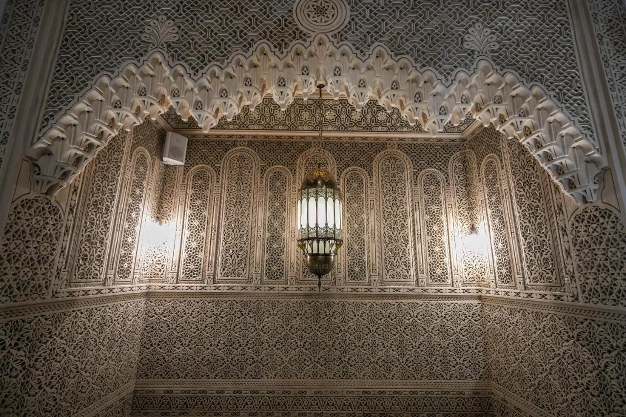 Riad Sidrat Fès Exterior foto