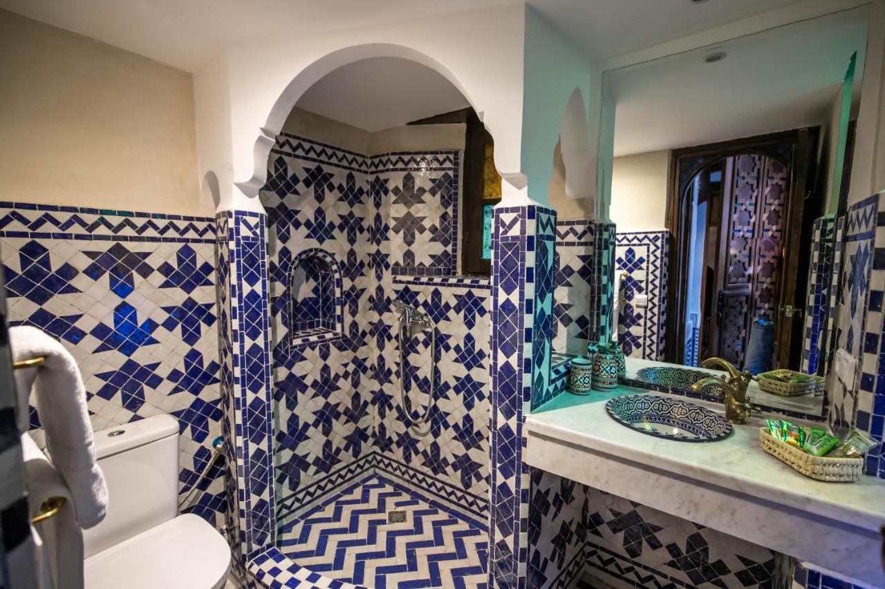 Riad Sidrat Fès Exterior foto