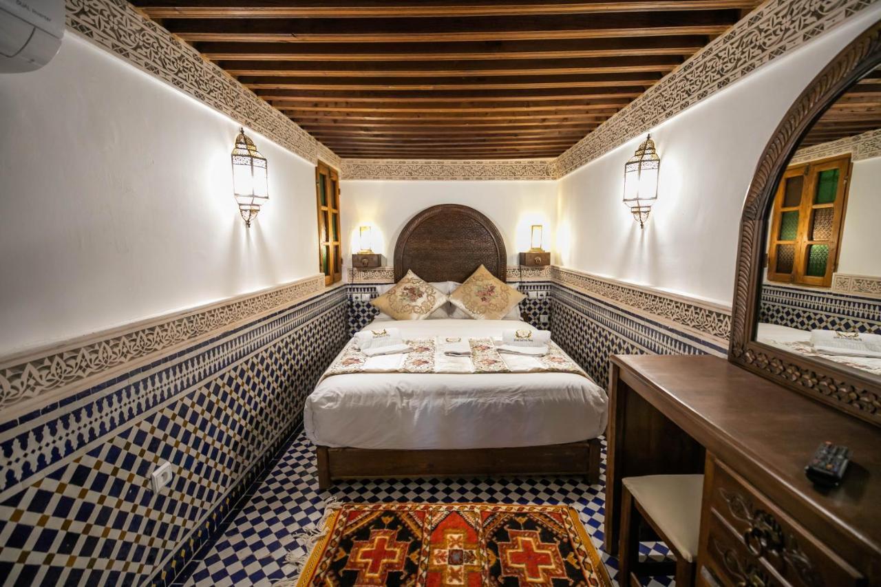 Riad Sidrat Fès Exterior foto